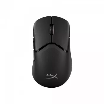 HyperX Pulsefire Saga Pro belaidė žaidimų pelė (juoda)