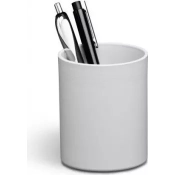 Pieštukinė Durable ECO iš perdirbto plastiko, pilka