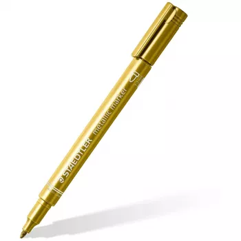 Staedtler 8323 Auksinis flomasteris