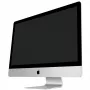 Viename kompiuteryje Apple iMac Retina 5K 27 colių (2015 m. pabaiga) – Core i5-6500 4x 3,20–3,60 GHz, 27 colių 5K 5120×2880, Radeon R9 M380, Webcam