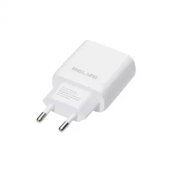 Įkroviklis 25W USB-C su USB-C laidu, baltas
