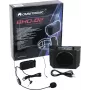 Diržinis stiprintuvas Omnitronic BHD-02 20W nešiojamas galios stiprintuvas portatyviai garsui
