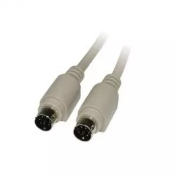 ROLINE PS/2 klaviatūros laidas ST/ST 3,0 m (11.01.5830)