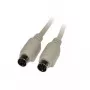 ROLINE PS/2 klaviatūros laidas ST/ST 3,0 m (11.01.5830)