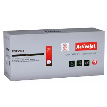 Activejet ATH 59NX kasetė (HP 59X / HP59X / CF259X; Supreme; 10 000 puslapių; juoda) Su lustu