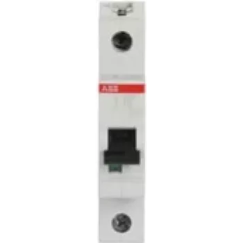 Automatinis jungiklis ABB S201-C13 13A 1 polius 6kA (2CDS251001R0134)