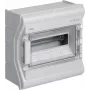 Hager Vector IP65 1x12PLE UV-stabil LE VE112PN