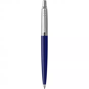 Parker Jotter Originals Blue – įtraukiamas tušinukas su segtuku