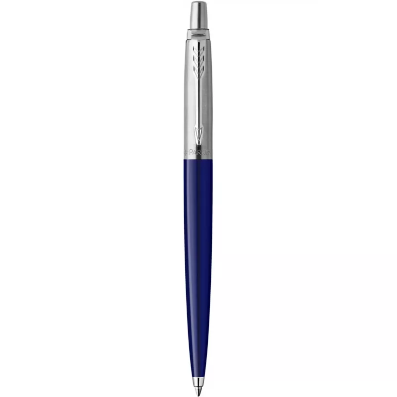 Parker Jotter Originals Blue – įtraukiamas tušinukas su segtuku