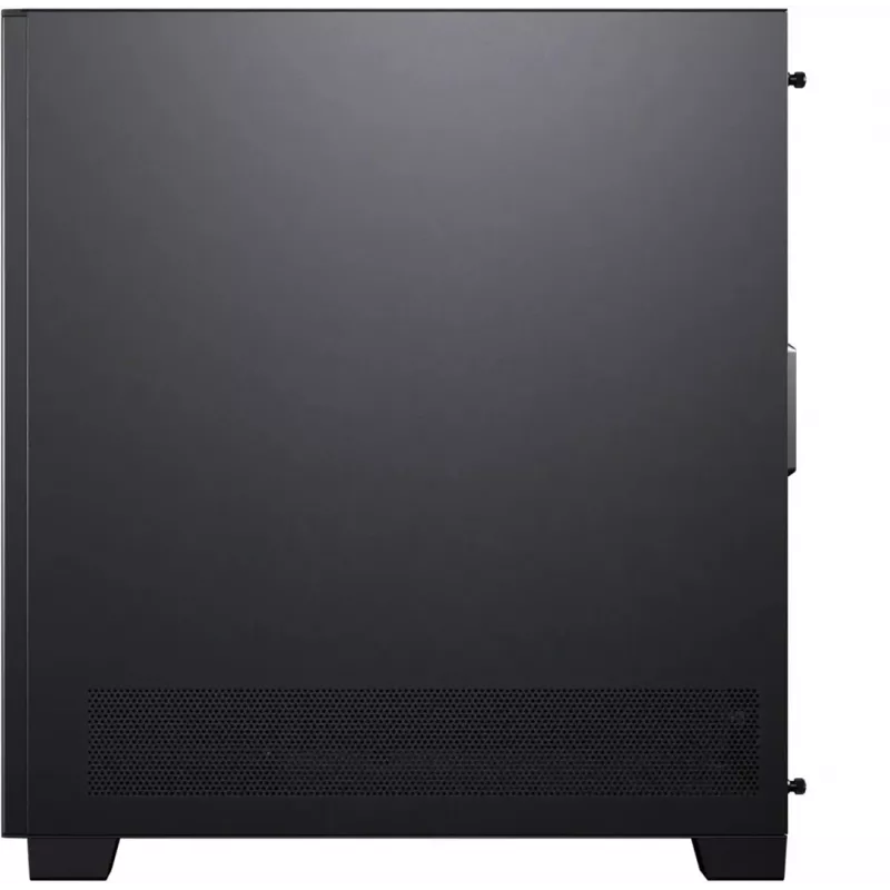 PHANTEKS XT Series Pro Ultra ATX korpusas, uždaras šoninis dangtis, 3x 120mm PWM ventiliatoriai, juodas
