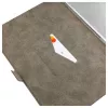Dėklas su stovu FIXED, skirtas POCO Pad / Xiaomi Redmi Pad Pro (4G/5G) — sulankstomas stovas, juodas