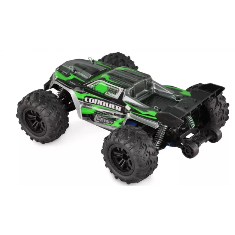 Amewi 22604 nuotoliniu būdu valdomas RC modelis Truggy elektrinis variklis 1:16 (22604)