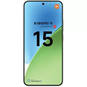 Išmanusis telefonas Xiaomi 15 6,36 colio 12 GB 256 GB Žalia