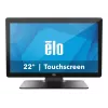 Monitorius ELO 2202L 22 colių FHD talpinis 10 lietimų USB antirefleksinis be rėmo stovas