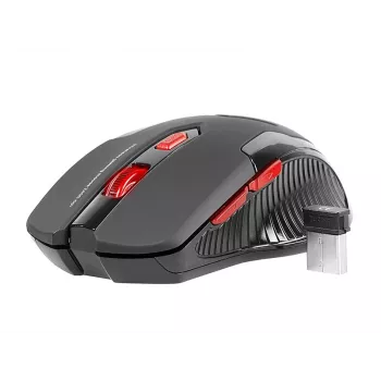 Battle Heroes Mouse Airman RF Nano belaidė žaidimų pelė