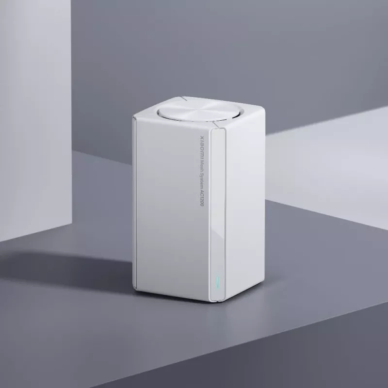 Xiaomi AC1200 dviejų vienetų tinklo sistema Wi-Fi 5