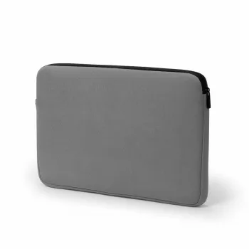 DICOTA Skin BASE neopreninis dėklas nešiojamam kompiuteriui - 35,8 cm (13-14,1 col.) - pilkas (D31292)