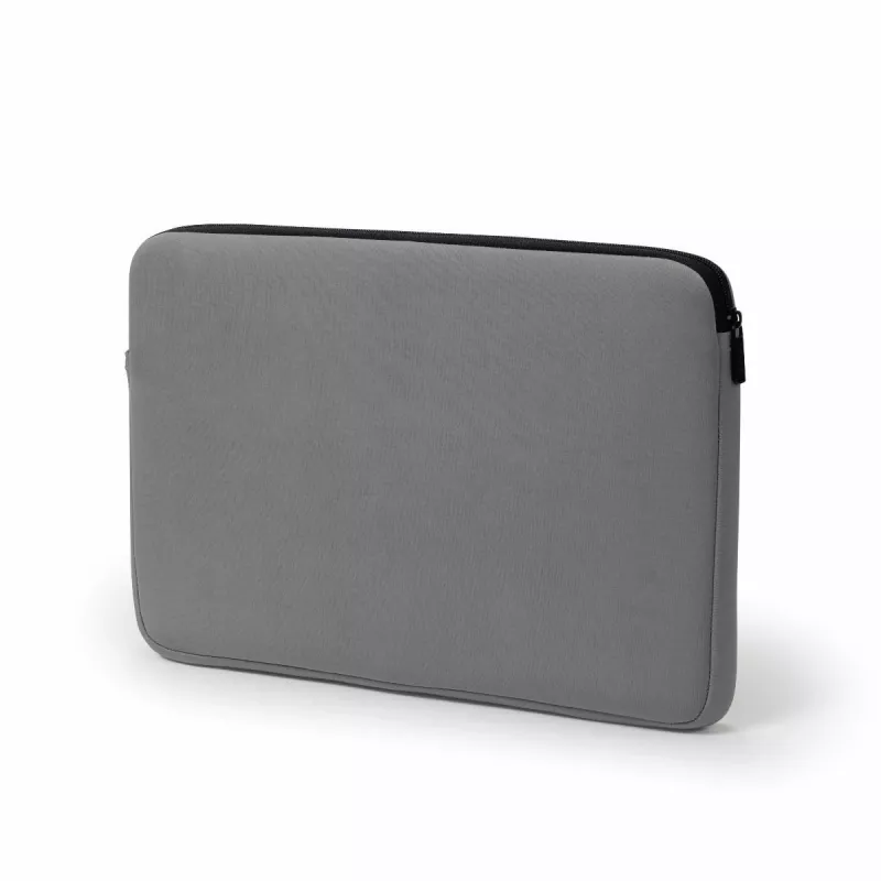 DICOTA Skin BASE neopreninis dėklas nešiojamam kompiuteriui - 35,8 cm (13-14,1 col.) - pilkas (D31292)