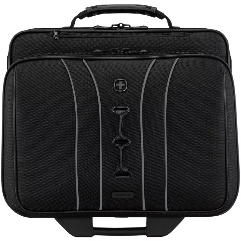 Wenger Legacy Black Series ratukinis dėklas nešiojamam kompiuteriui 15,6 colio (39,62 cm) su planšetės kišene