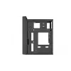 Korpusas Aerocool PGS CS-109-G-BK-v1 FRGB juodas