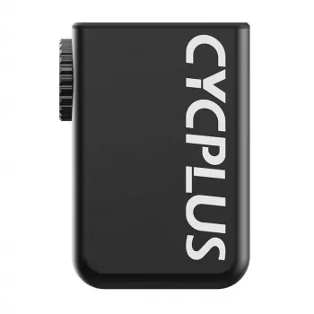 Elektrinis mini siurblys Wahoo AS2, Cycplus – nešiojamas padangų pripūtimo įrenginys, kompaktiškas dviračių siurblys