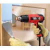 Šilumos pistoletas Black & Decker KX2200K-QS — 2000 W, 720 L/min, iki 645 °C, pistoletinė rankena, 900 g