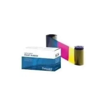 Datacard YMCKT spalvų rinkinys (Cyan, Magenta, Geltona, Juoda) – eksploatacinių medžiagų rinkinys, skirtas Datacard SD160