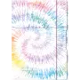 Herlitz New Batik Freedom spalvotas A3 popierius, įvairiaspalvis, portretinis