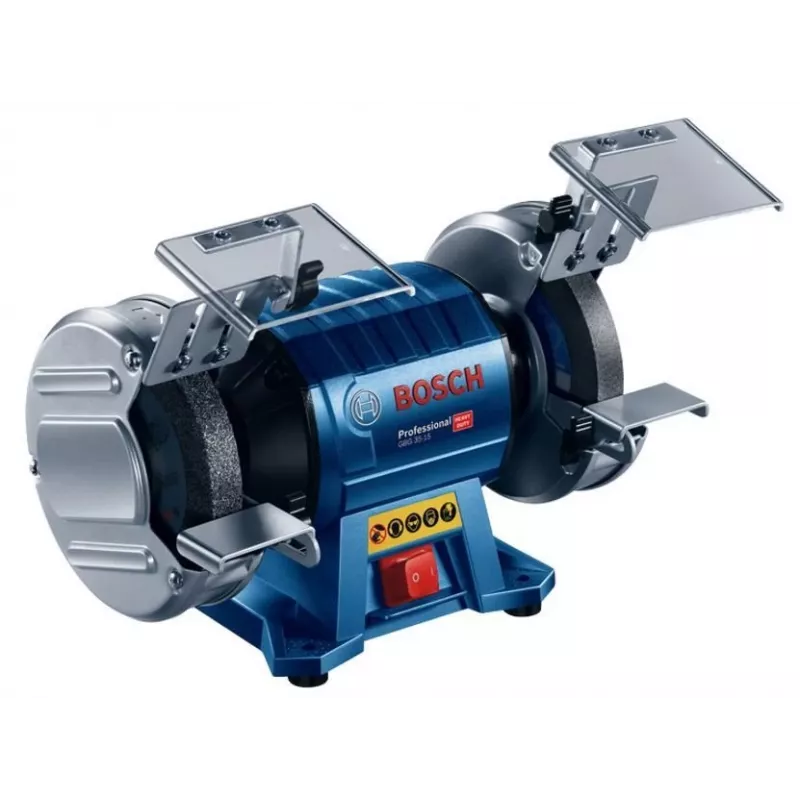 Stalinis šlifuoklis FI 150/20 mm 350W GBG 35-15 BOSCH