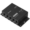 Teltonika ATRM50 5G maršrutizatorius transportui, itin dideli koriniai greičiai, M12 jungtys, DUAL SIM ir eSIM, EN 45545-2 ir EN 50155, maitinimo adapteris nepridedamas