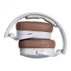 Skullcandy Hesh ANC ausinės laidinės ir belaidės, lankelis, skambučiai/muzika, USB Type-C, Bluetooth, balta