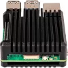 Joy-IT ARMOR Case BLOCK korpusas, tinkantis Raspberry Pi plokštėms (RB-AlucaseP5-07)