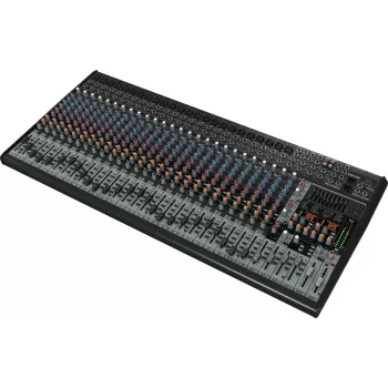 Behringer SX3242FX garso maišytuvas 32 kanalų juodas
