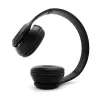 Belaidės ausinės MEDIA-TECH EPSILION BT MT3591 Bluetooth 4.2, radijas FM, mikrofonas, juodos
