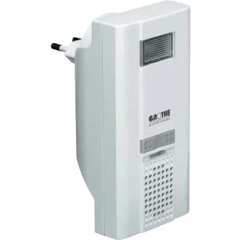 Belaidis skambutis Grothe MISTRAL 400M E – baltas, 868,35 MHz, 500 m, 80 dB