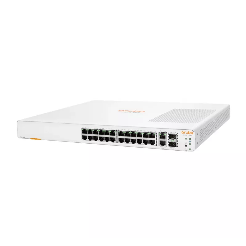 HPE Networking Instant On 1960 24G 2XF jungiklis (JL806A#ABB)