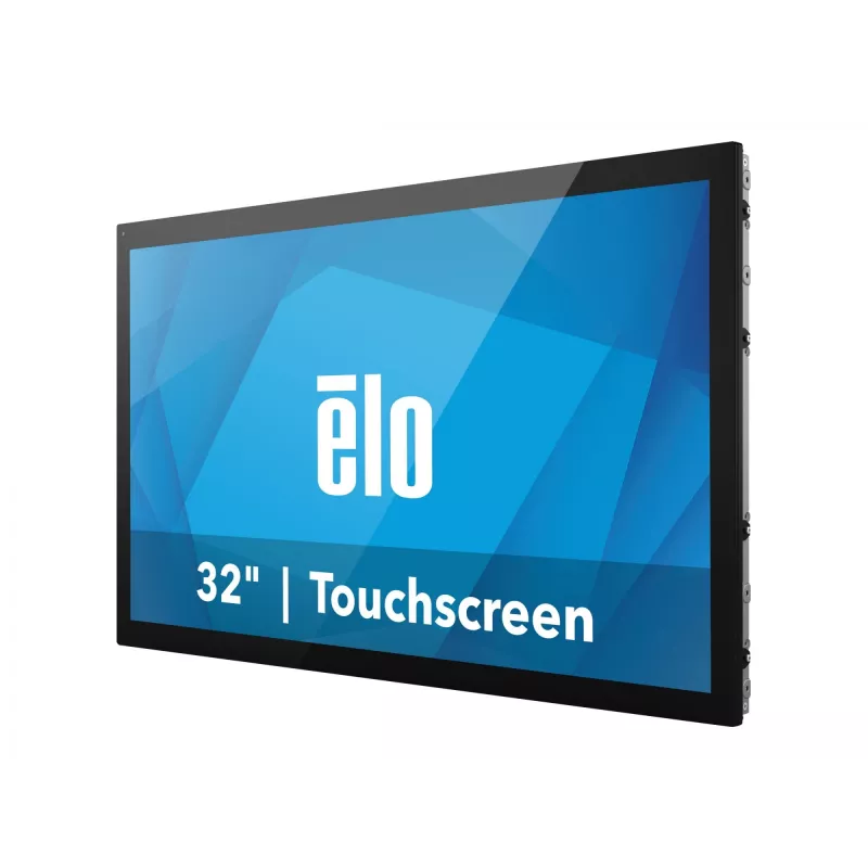 Liečiamasis monitorius Elotouch 3263L – 31,5 colio (80 cm) LED Full HD 1920×1080, 500 cd/m², juodas