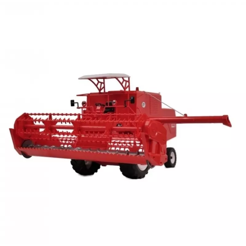 Radijo bangomis valdomas kombainas ATA DO-E699 1:16 mastelio modelis, Bison R/C