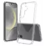 Screenor Bumper 25634SB skaidrus dėklas telefonams Samsung Galaxy S24/S25