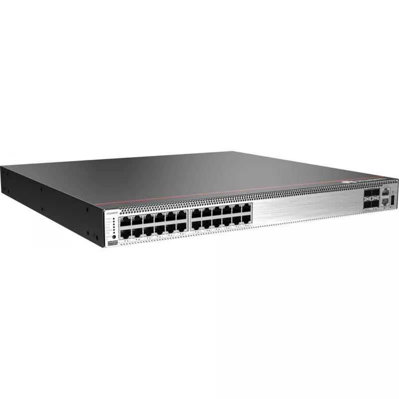 HUAWEI S5731-S24P4X valdomas L3 Gigabit Ethernet jungiklis su PoE