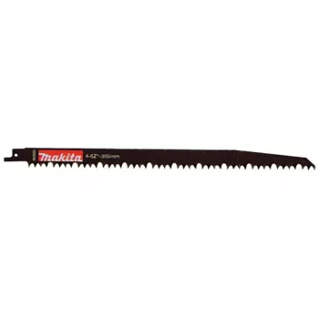 Makita P-05072 pjūklo diskas / pjūklas / stūmoklinis pjūklas Aukštos anglies plienas (HCS) 5 vnt.