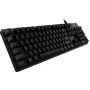 Logitech G512 žaidimų klaviatūra, juoda, laidinė, 920-009347