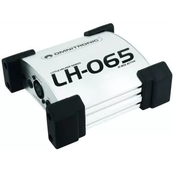 Aktyvi DI dėžė Omnitronic LH-065 1 kanalo