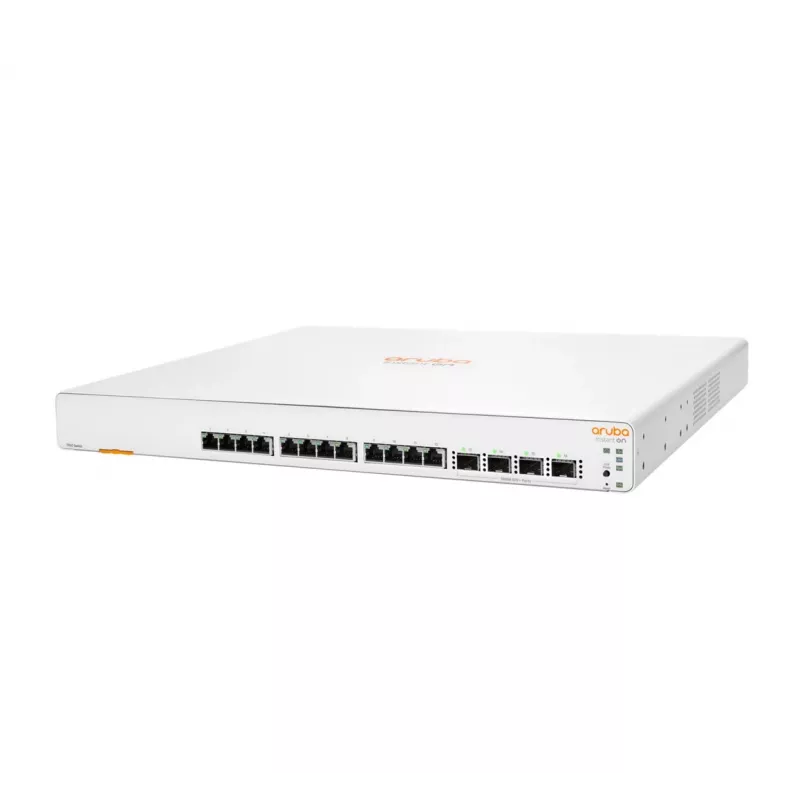 HPE Aruba Networking Instant On jungiklis 12p 10GBT 4p SFP+ 1960