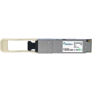 Sietuvos imtuvas BlueOptics BU8E-BO QSFP MPO/MTP 40GBASE-SR4 kelių režimų 4×850nm 150m 0–70°C
