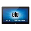 Monitorius Elo M-Series 1502L 15.6 colių WLCD HD MVGA HDMI PC jutiklinis USB juodas 0-BZL AG BLK