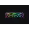 Razer Huntsman V3 Pro Mini klaviatūra žaidimams USB QWERTZ vokiška juoda