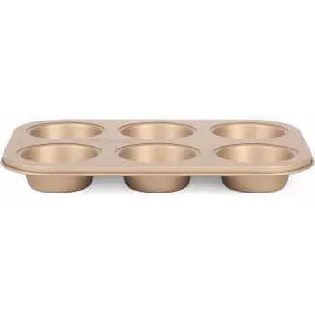 Muffinų kepimo aparatas Russell Hobbs RH02151GEU7 Gold, nelipni danga
