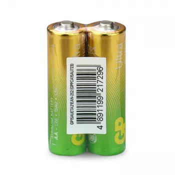 GP Battery LR6 AA šarminės baterijos 40 vnt. (modelis 15AU21-S2)