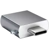 Satechi USB-C adapteris į USB 3.0 Space Gray – kilnus dizainas ir aukšta kokybė, kompaktiškas